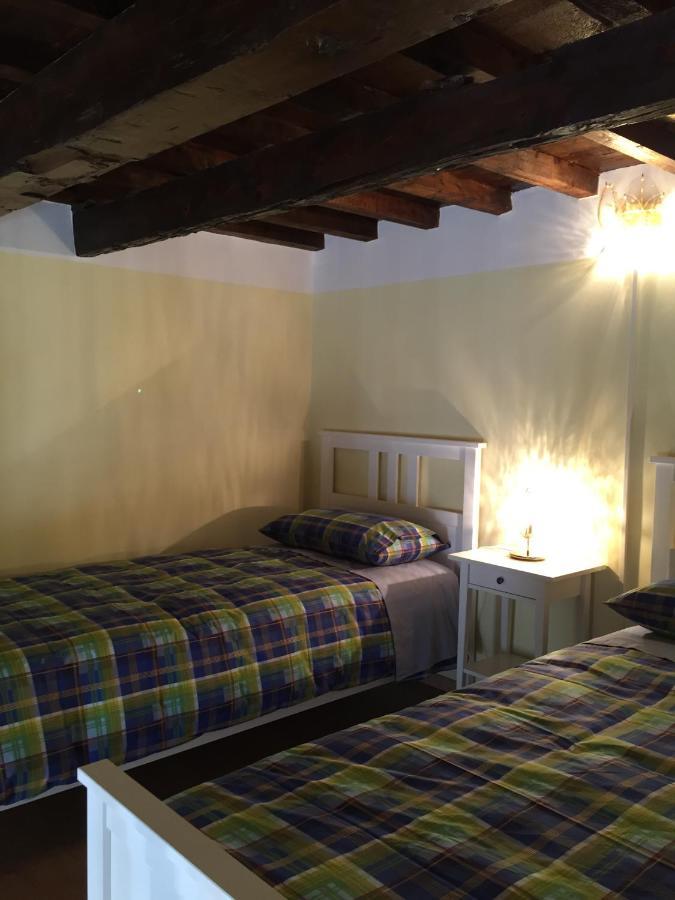 La Casa Di Orsola Hotel Firenze Bagian luar foto