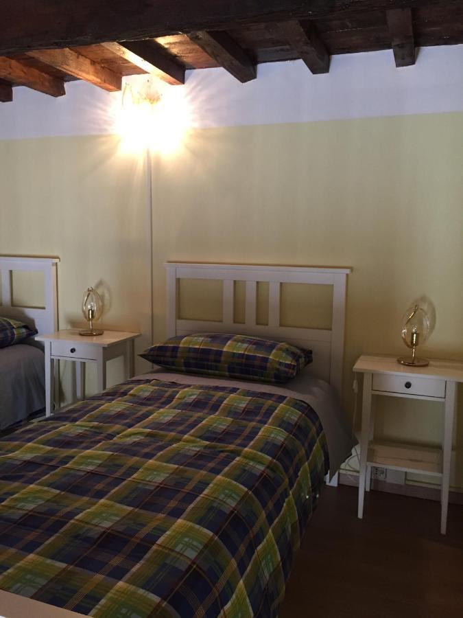 La Casa Di Orsola Hotel Firenze Bagian luar foto