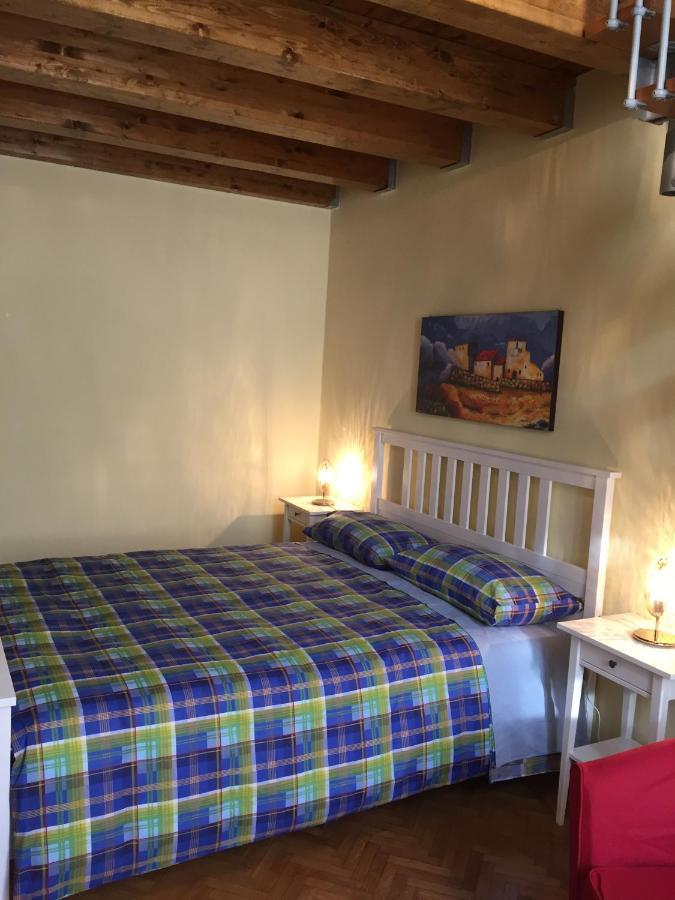 La Casa Di Orsola Hotel Firenze Bagian luar foto