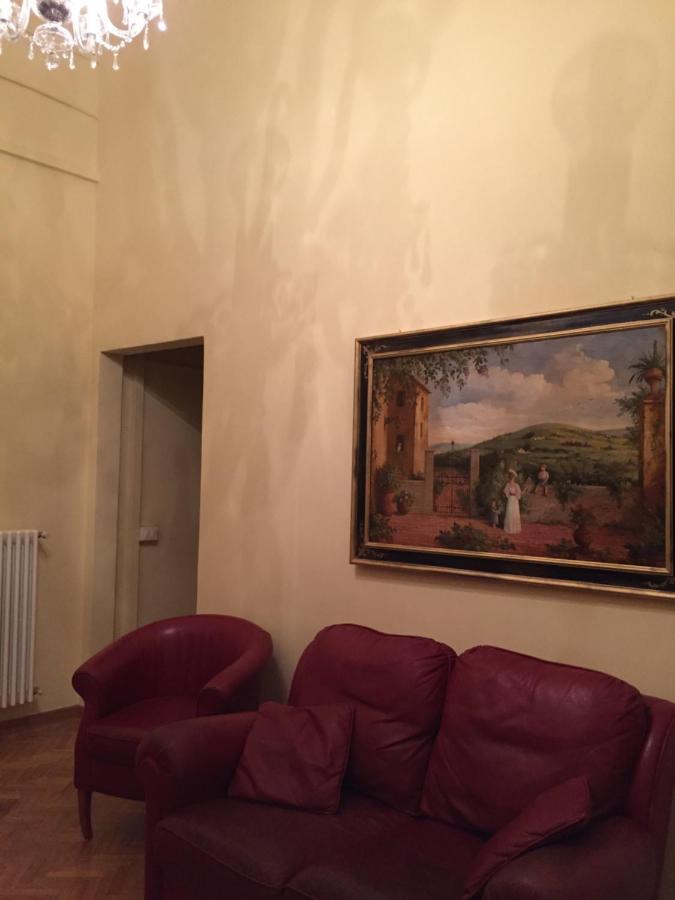 La Casa Di Orsola Hotel Firenze Bagian luar foto