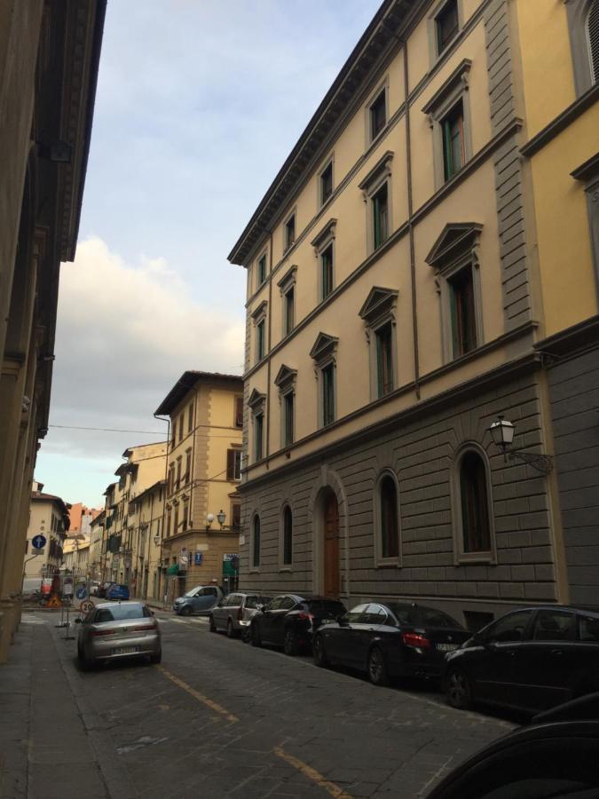 La Casa Di Orsola Hotel Firenze Bagian luar foto