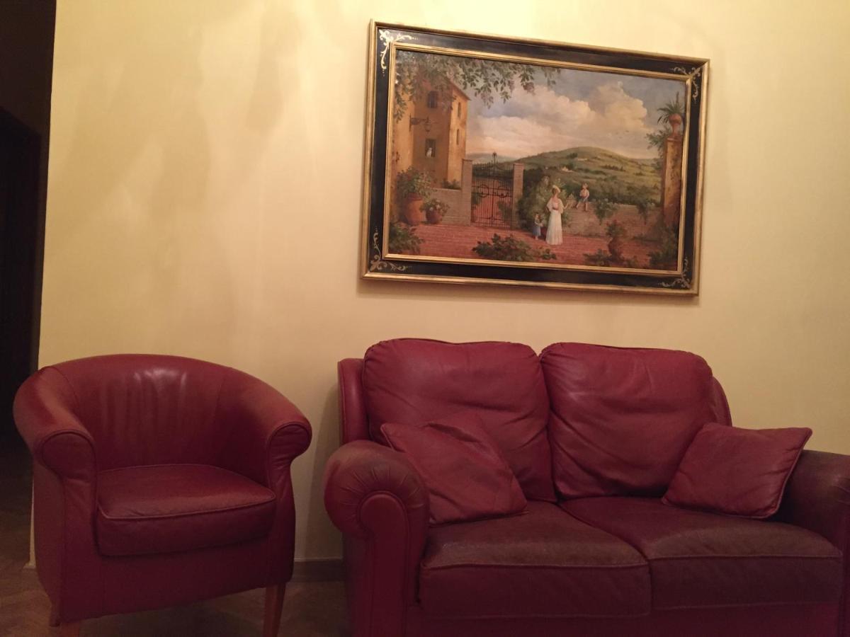 La Casa Di Orsola Hotel Firenze Bagian luar foto