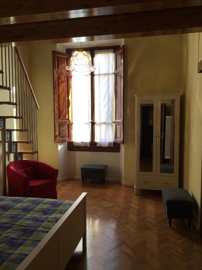 La Casa Di Orsola Hotel Firenze Bagian luar foto