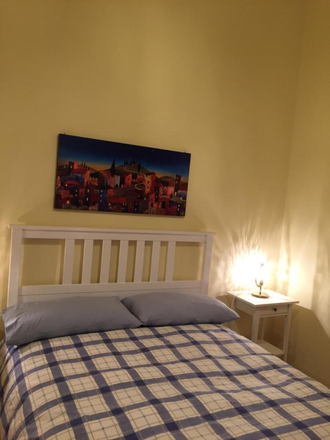 La Casa Di Orsola Hotel Firenze Bagian luar foto