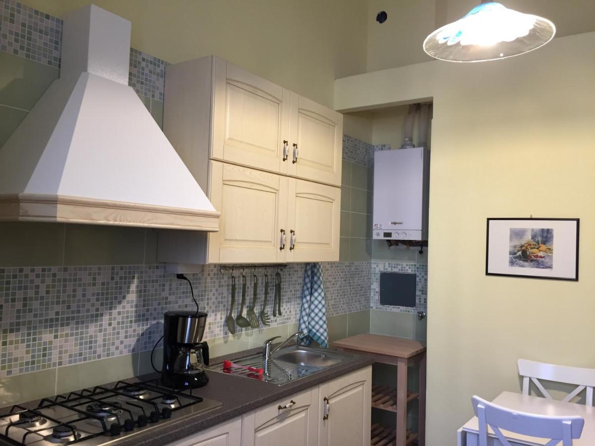 La Casa Di Orsola Hotel Firenze Bagian luar foto