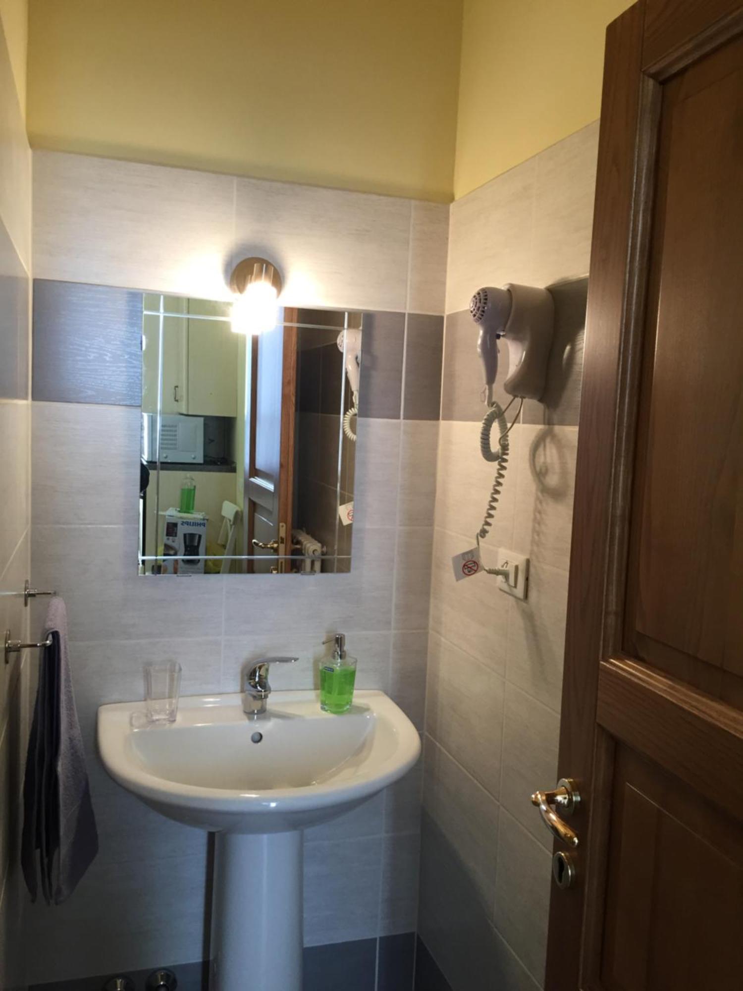 La Casa Di Orsola Hotel Firenze Bagian luar foto