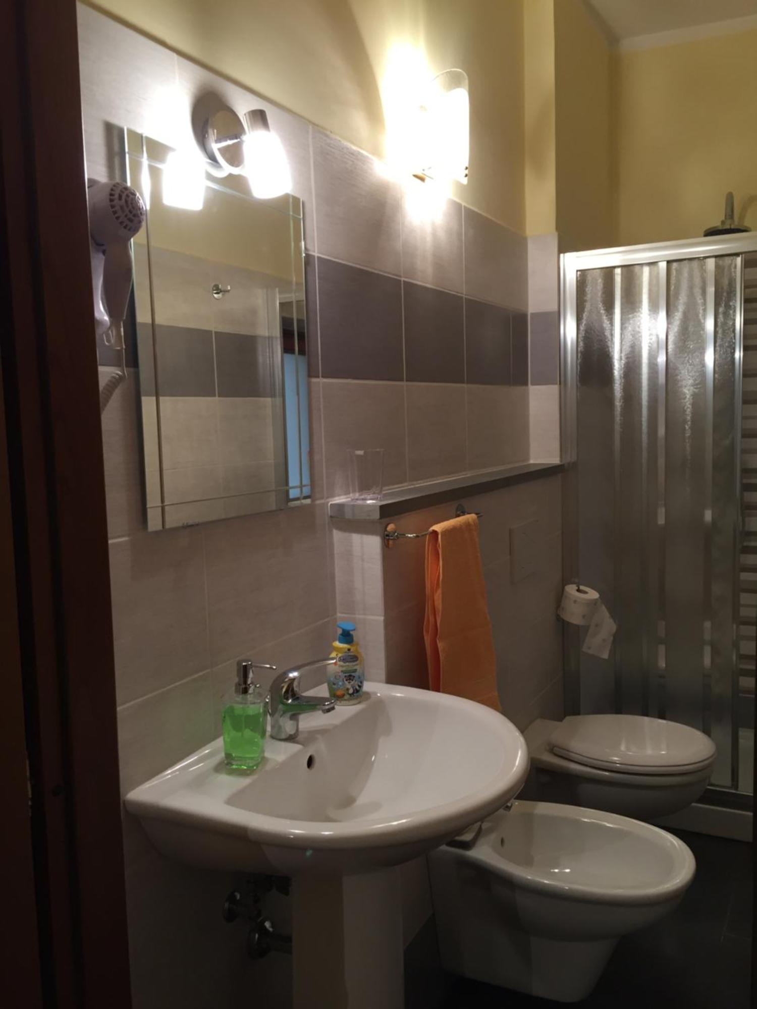 La Casa Di Orsola Hotel Firenze Bagian luar foto