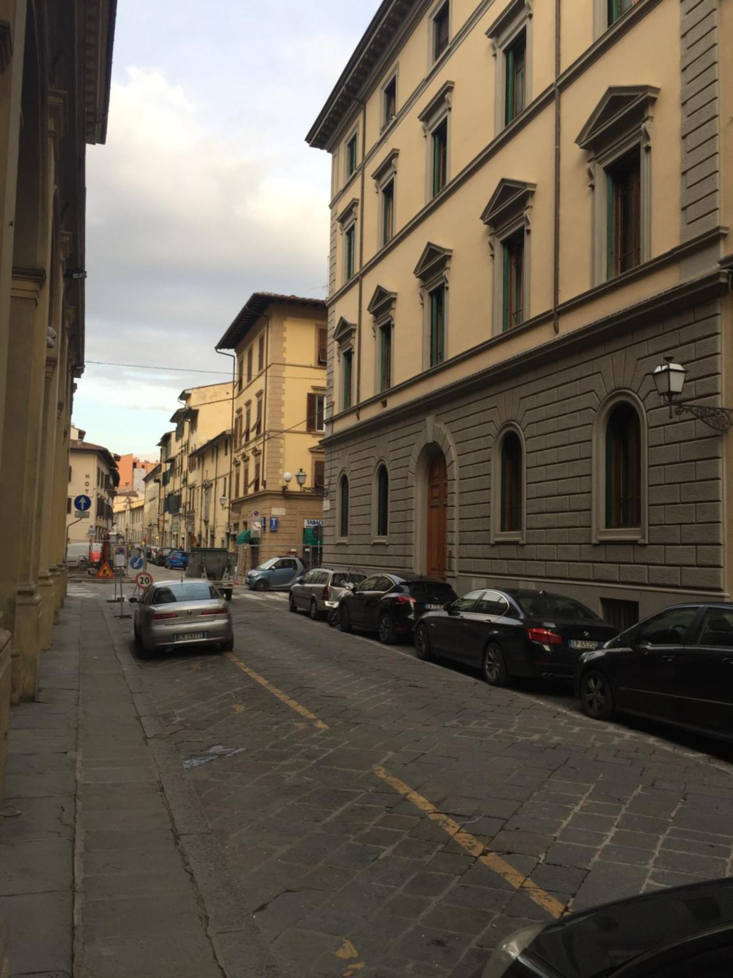 La Casa Di Orsola Hotel Firenze Bagian luar foto