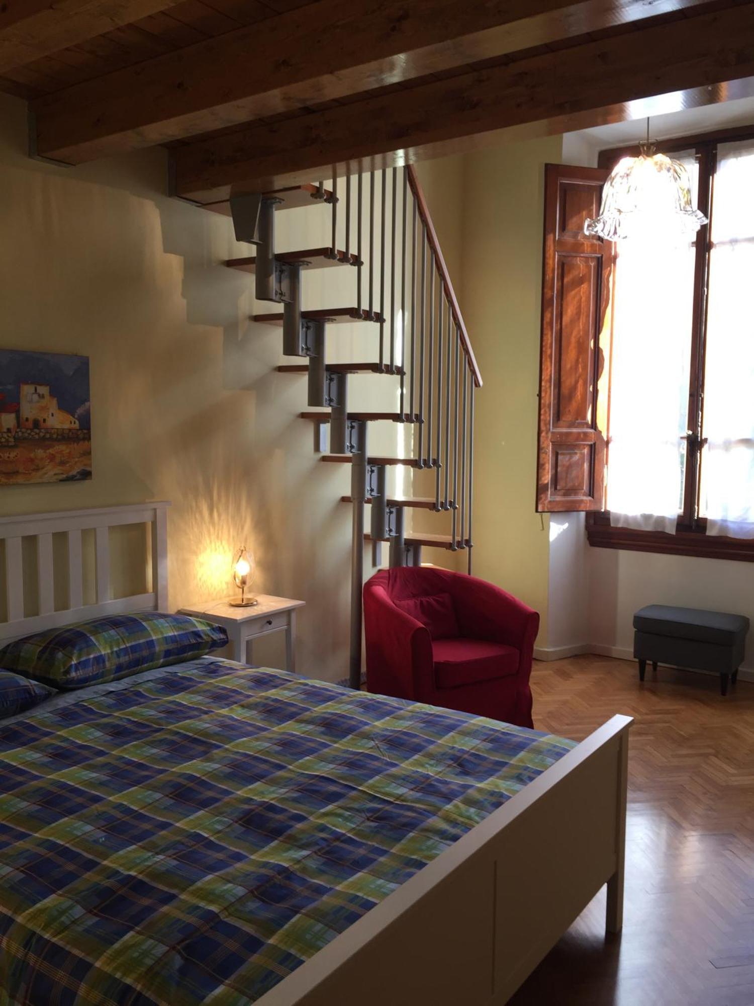 La Casa Di Orsola Hotel Firenze Bagian luar foto