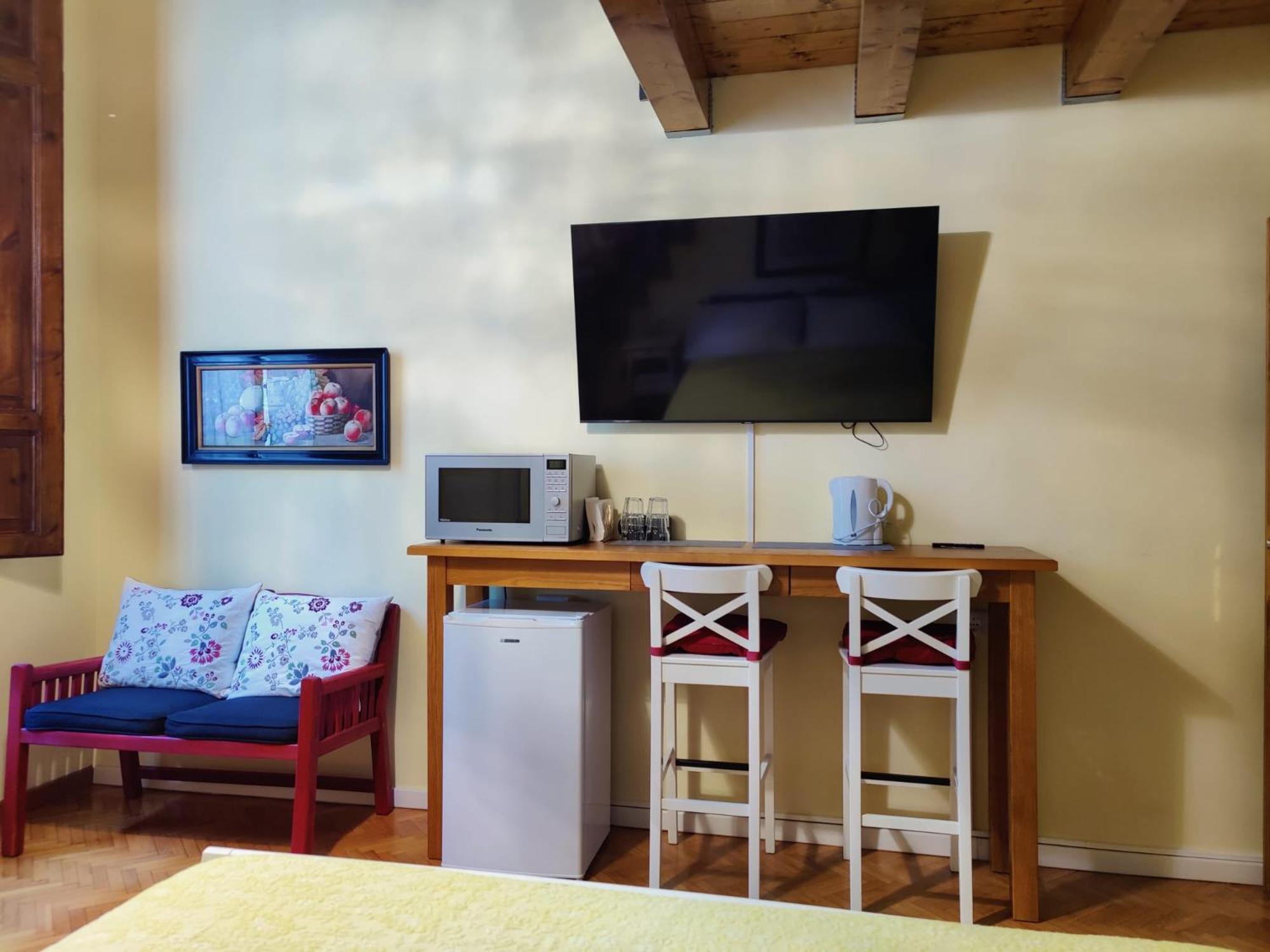 La Casa Di Orsola Hotel Firenze Bagian luar foto