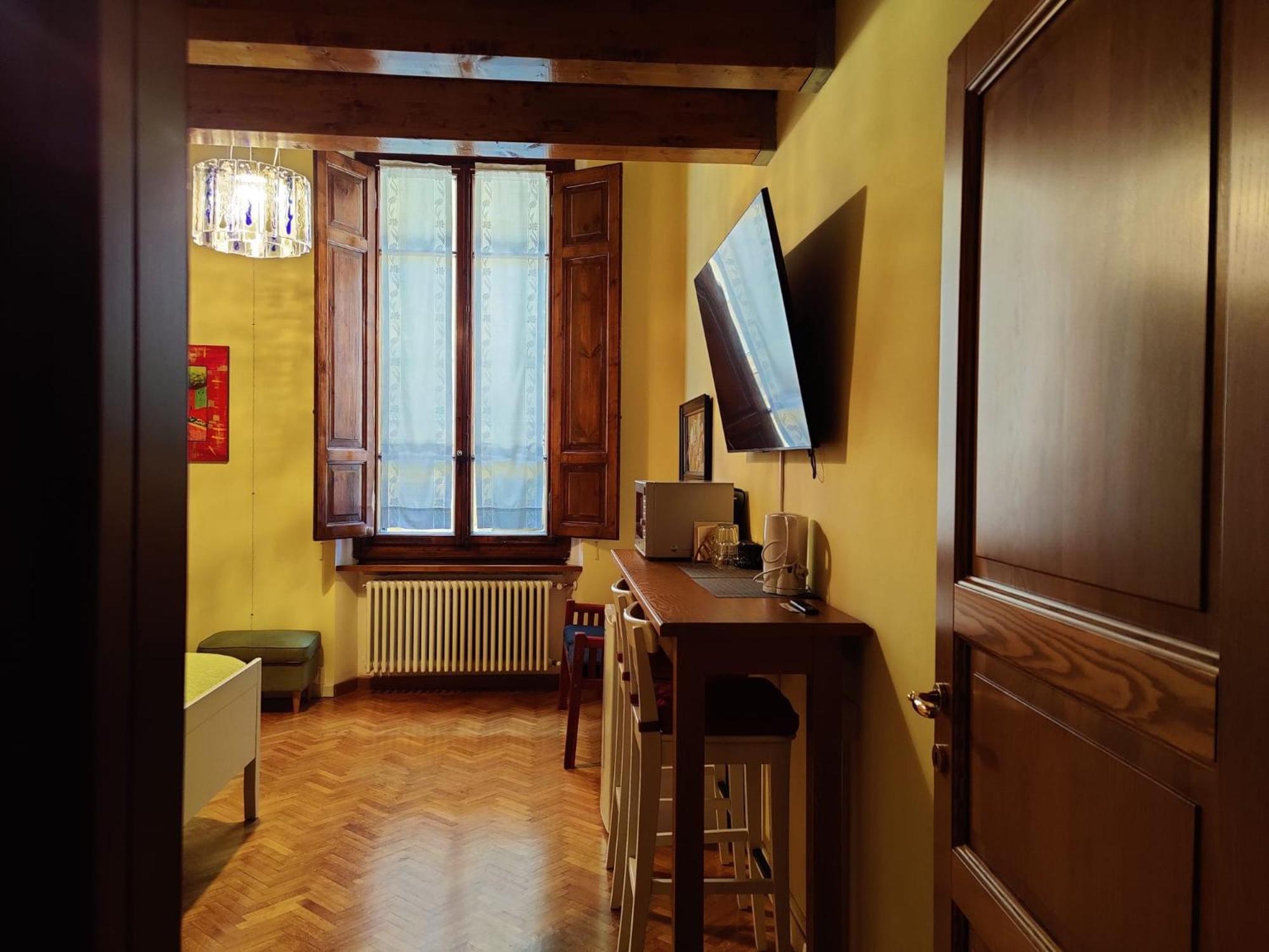 La Casa Di Orsola Hotel Firenze Bagian luar foto