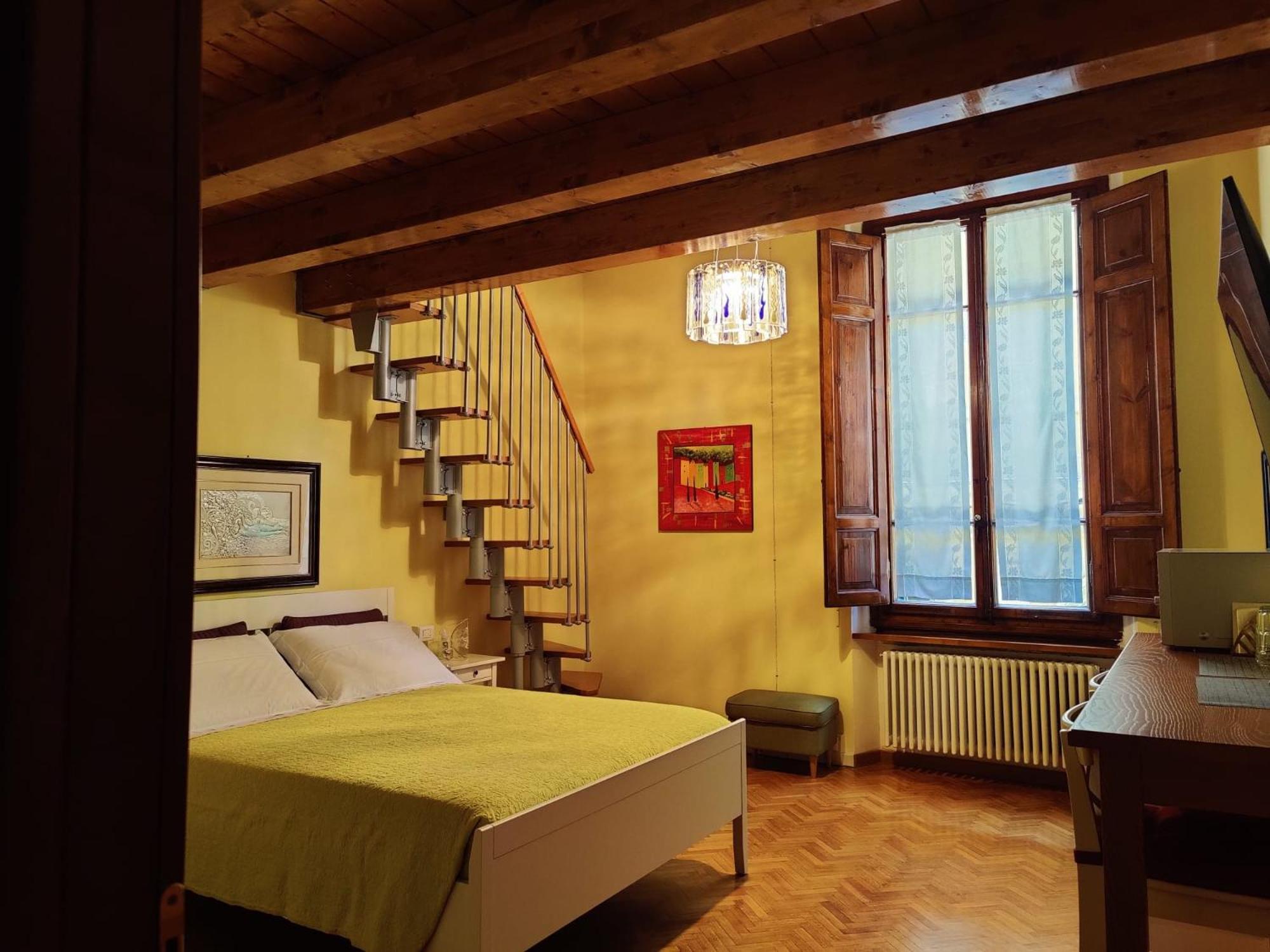 La Casa Di Orsola Hotel Firenze Bagian luar foto